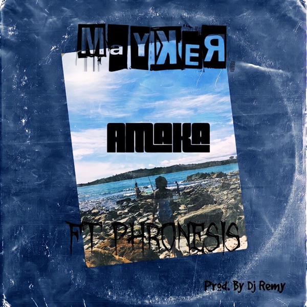 Amaka (feat. Phronesis) - Single