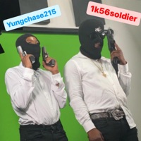 DOPE FEIN (feat. 1k56soldier) - Single - Yungchase215