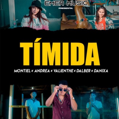 Timida - Single