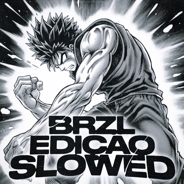 BRZL EDIÇÃO (Slowed) - EP