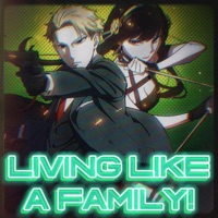 Living Like a Family (feat. Sinista M) - Single - SpadeNerdcore