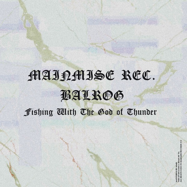 Fishing With the God of Thunder - EP