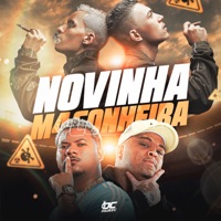 Novinha Maconheira (feat. DJ HV) - Single - Dj Dudu Coupper, Mc Rodrigo do Cn & Os Gemeos da Putaria