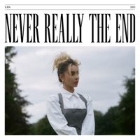 NEVER REALLY THE END - EP - ILIRA