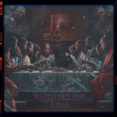Watch Out For Judas EP