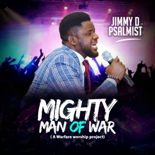 Jimmy D Psalmist More Than