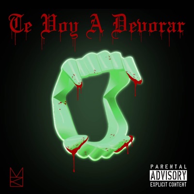 TE VOY A DEVORAR (feat. DYINGCURSE) - Single