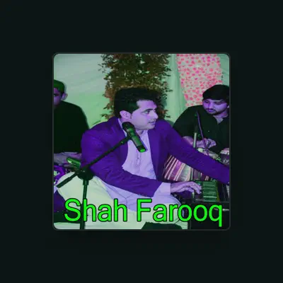 Listen to Shah Farooq, watch music videos, read bio, see tour dates & more!