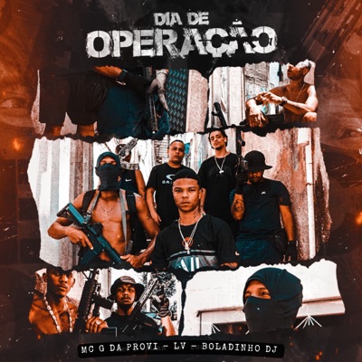 Dia de Operação - Single