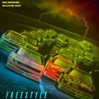 Gas Out Freestyle - Single - VERT MOB