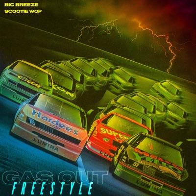 Gas Out Freestyle - Single