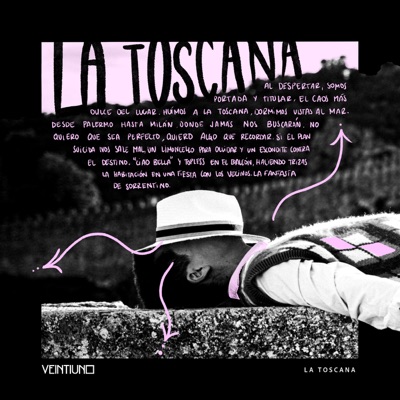 La Toscana - Single