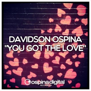 You Got the Love - Single
