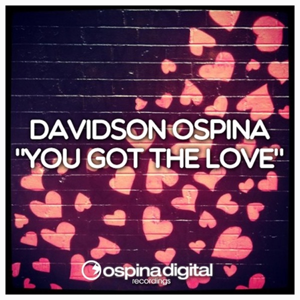 You Got the Love - Single
