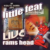 Live At the Rams Head artwork