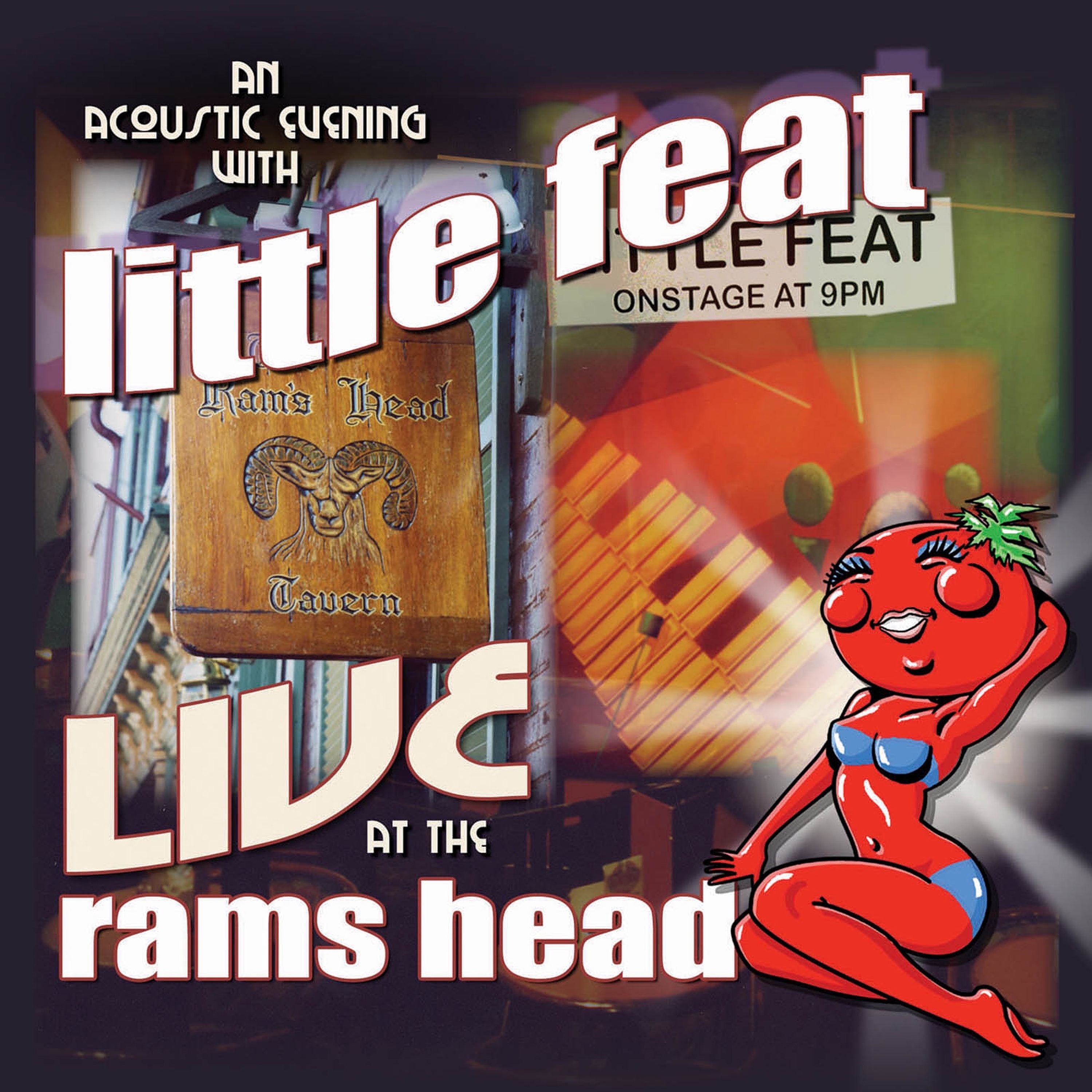 Live At the Rams Head
