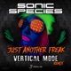 Just Another Freak Vertical Mode Remix Single