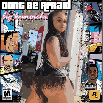 Don't Be Afraid - Single