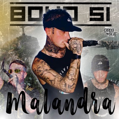 Malandra (feat. Ramon Damineli) - Single