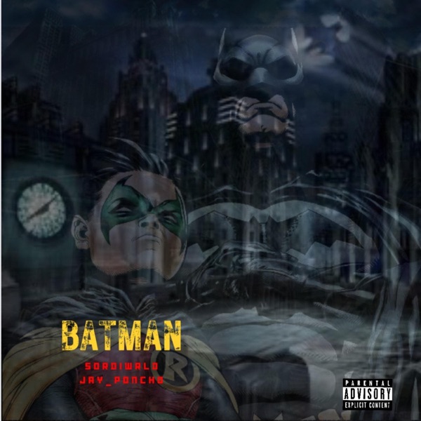 Batman (feat. Jay_Poncho)