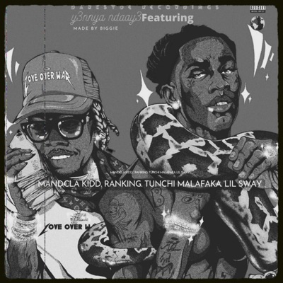 Yennya ndaay3 (feat. No Steeze, Tunchi, Ranking & Lil Sway) - Single