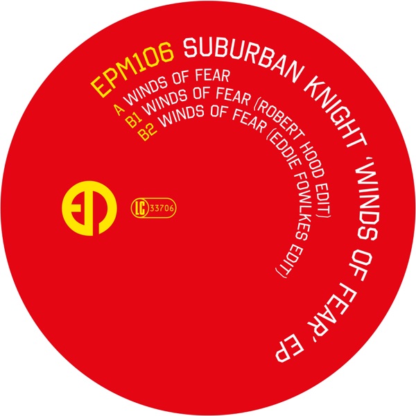 Winds of Fear - Single