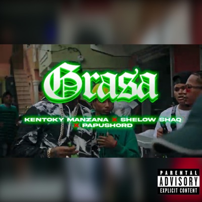 Grasa (feat. Shellow Shaq) - Single