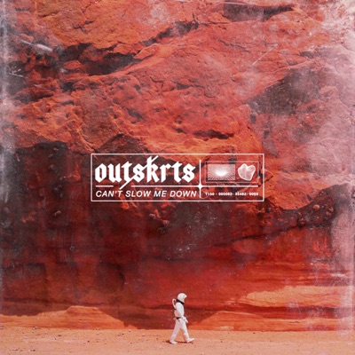 Can't Slow Me Down - Single