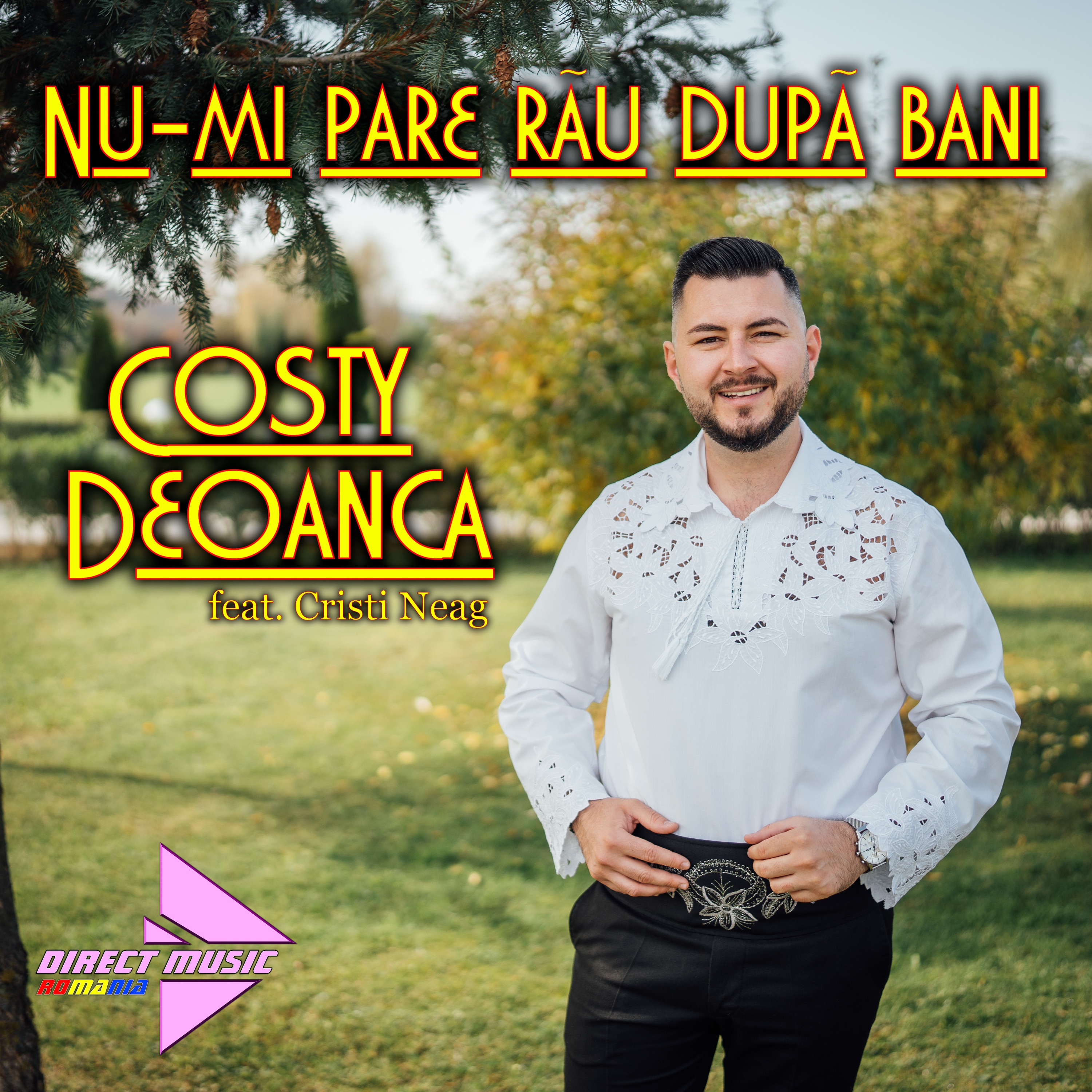 Nu-mi pare rău după bani (feat. Cristi Neag) - Single