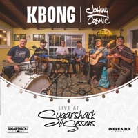 KBong - EP (Live at Sugarshack Sessions) - KBong & Johnny Cosmic