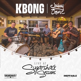 Bend Down Low (Live at Sugarshack Sessions) KBong & Johnny Cosmic