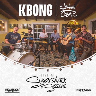 KBong - EP (Live at Sugarshack Sessions)