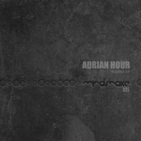 Iwanna - EP - Adrian Hour