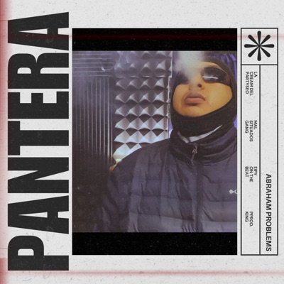 Pantera (feat. Eipy on the beat) - Single