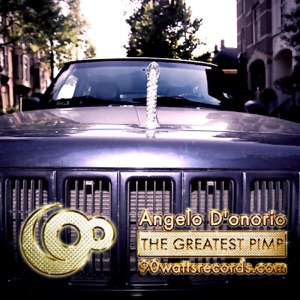 The Greatest Pimp - Single