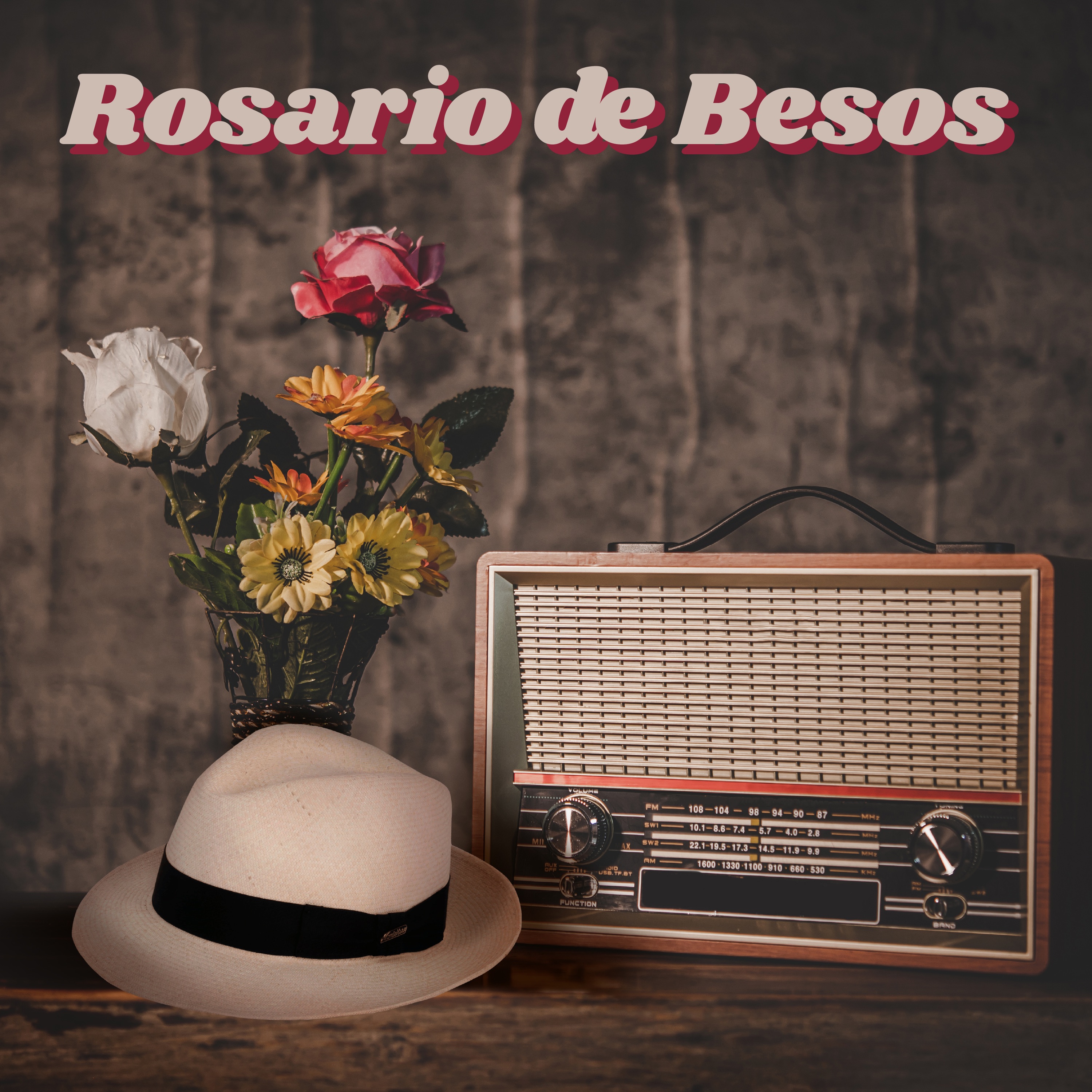 Rosario de Besos