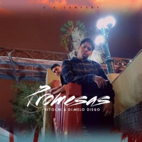 Promesas (feat. Vitochi) - Single - Dimelo Diego