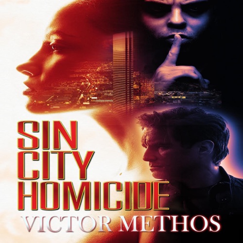 Sin City Homicide: A Thriller: Jon Stanton Mysteries, Book 3 (Unabridged) cover