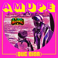 Amupe (Que Siga) - Single - Luanko