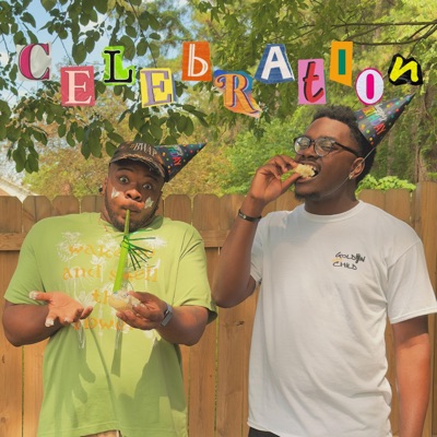 Celebration (feat. Poetic Jermz) - Single