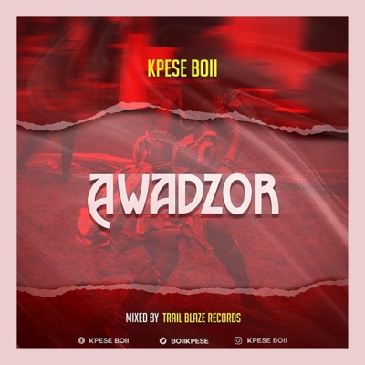 Awadzor - Single
