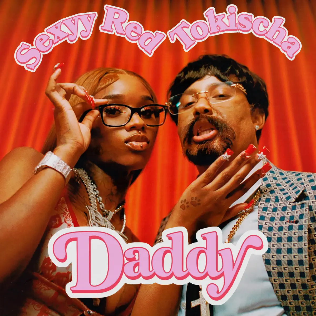 Tokischa - Daddy (feat. Sexyy Red) - Single (2023) [iTunes Plus AAC M4A]-新房子