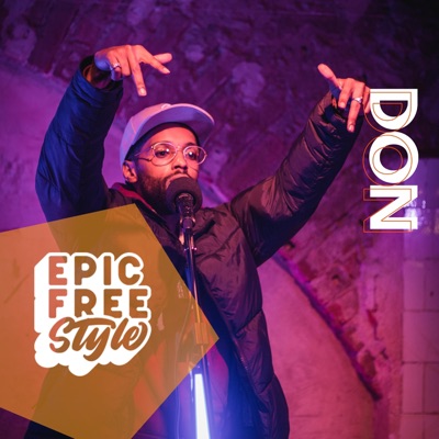 Don Epic Freestyle "By My Side" (feat. Big Da Don) - Single