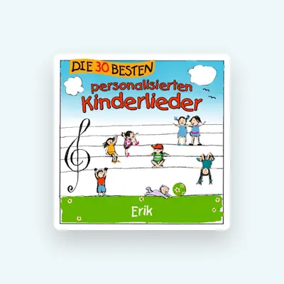 Listen to Kinderlied für dich, watch music videos, read bio, see tour dates & more!
