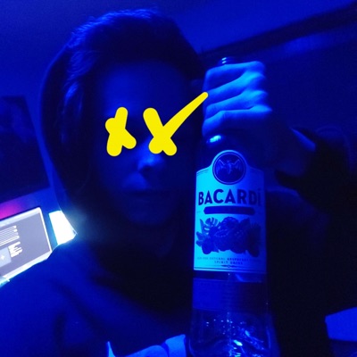Bacardi Razz - Single