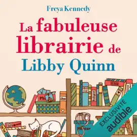 La fabuleuse librairie de Libby Quinn: Ivy Lane