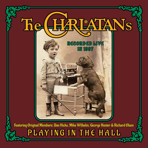 洋楽 The Charlatans / S.T The Charlatans / The Only One I Know(1990 UK:9)｜マサ | 洋楽情報