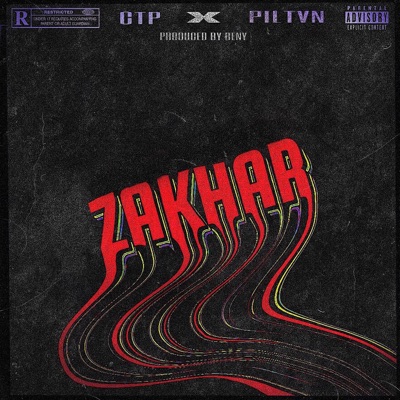 ZAKHAR (feat. Piltvn) - Single