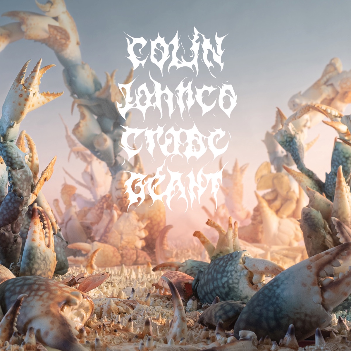 Crabe géant - Album by Colin Johnco - Apple Music