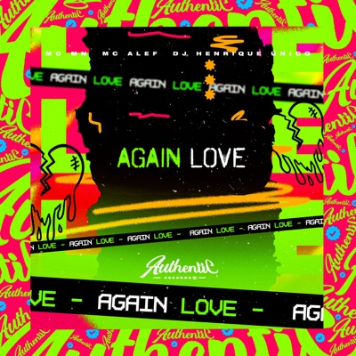 Again Love (feat. MC MN & Mc Alef) - Single
